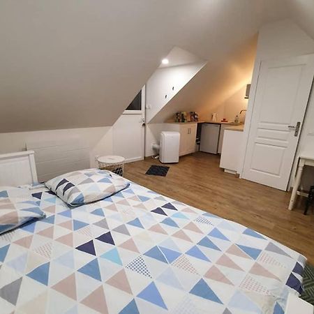 Studio Au Coeur Des Vignes Apartament Montlouis-sur-Loire Zewnętrze zdjęcie
