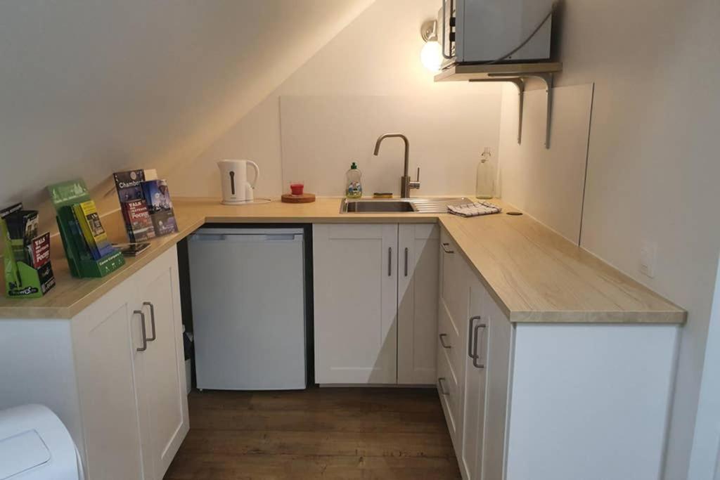 Studio Au Coeur Des Vignes Apartament Montlouis-sur-Loire Zewnętrze zdjęcie