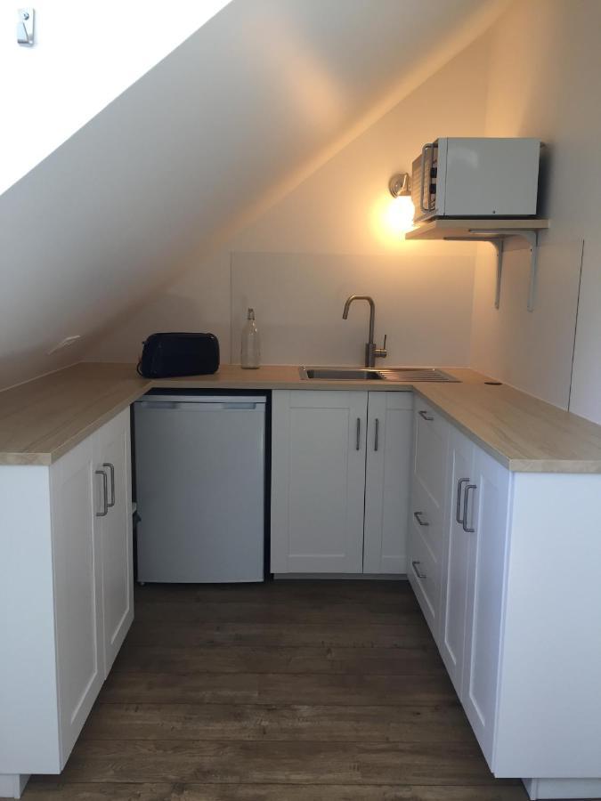 Studio Au Coeur Des Vignes Apartament Montlouis-sur-Loire Zewnętrze zdjęcie