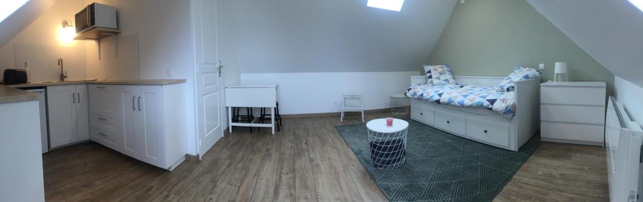 Studio Au Coeur Des Vignes Apartament Montlouis-sur-Loire Zewnętrze zdjęcie