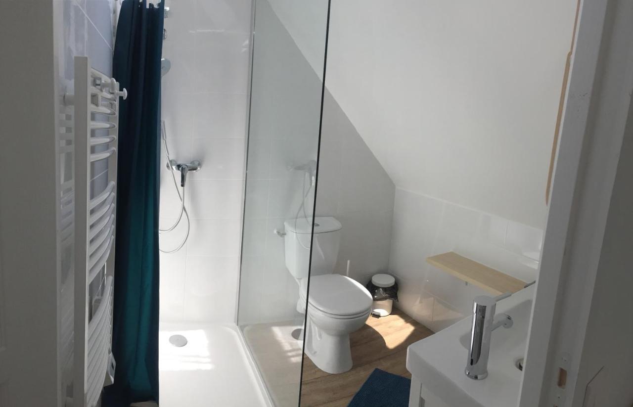 Studio Au Coeur Des Vignes Apartament Montlouis-sur-Loire Zewnętrze zdjęcie
